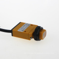 G14 Through-Beam Type Diffuse Retroreflective Square Photoelectric Switch Sensor